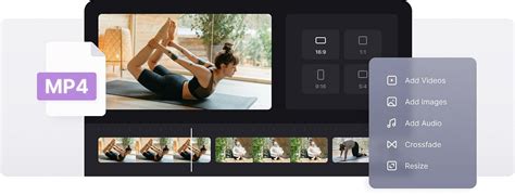 MP4 Joiner Online — Merge MP4 Files for Free — .